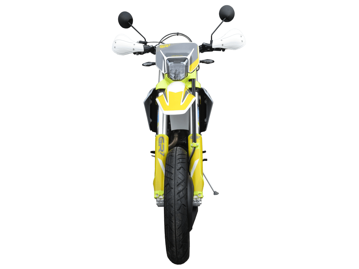 Мотоцикл GR7 F300A (4T YB300H) Motard ПТС Мотоцикл GR7 F300A (4T YB300H) Motard ПТС