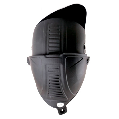 Щиток пластиковый и шарниры ASTERISK правый (, L/XL, 8400468-694-2651)