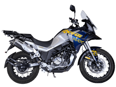 Мотоцикл CYCLONE RX401 (SR400GY-2E) 2025 ПТС (синий, обрешетка, 1560555-796-6915) Мотоцикл CYCLONE RX401 (SR400GY-2E) 2025 ПТС (синий, обрешетка, 1560555-796-6915)