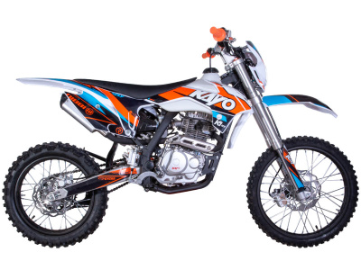 Мотоцикл кроссовый KAYO K1-L 150 MX 19/16 (2024 г.) (, заводская упаковка, 1560012-790-1350) Мотоцикл кроссовый KAYO K1-L 150 MX 19/16 (2024 г.) (, заводская упаковка, 1560012-790-1350)