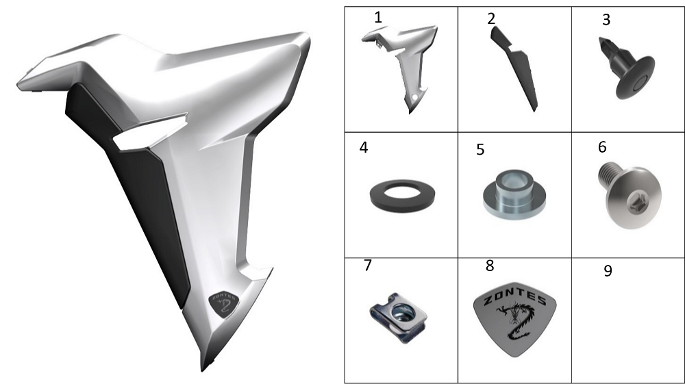 Панель декоративная боковая1