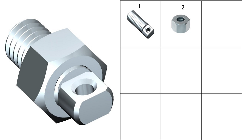 Натяжитель пружины