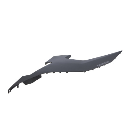 Крышка левая боковая ZT350T-D (черный матовый, , 1560537-832-5941)