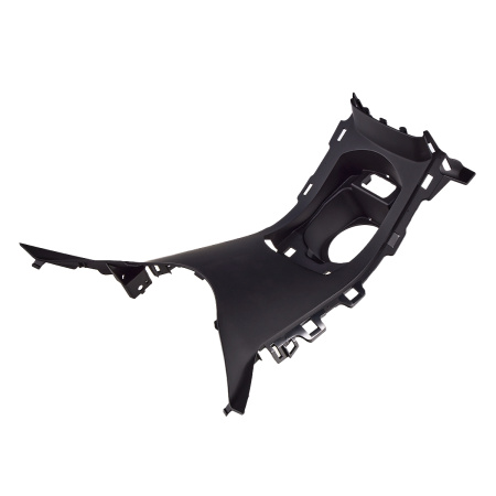 Облицовка бака центр ZT350T-D (черный матовый, , 1560537-832-4676)