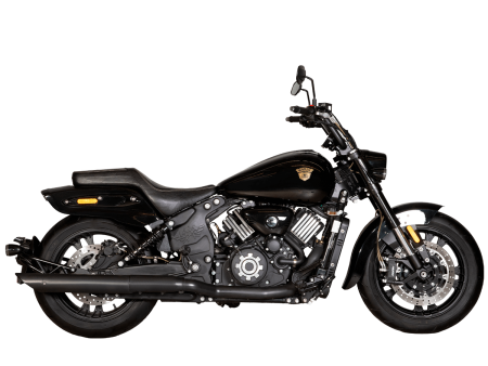 Мотоцикл GROZA YL800 ПТС (черный, обрешетка, 1560554-796-9434)