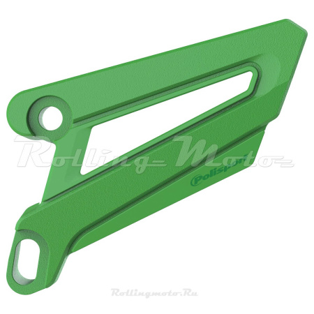 Защита ведущей звезды POLISPORT (пластик) KAWASAKI KXF250 17-18 KXF450 06-18 (зеленый, , 6200469-757-5324)