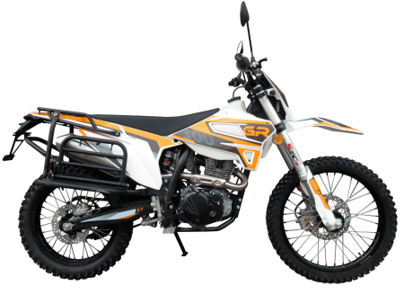 Мотоцикл GR S1 (4T YB300H) (2025г.) ПТС (желтый, заводская упаковка, 1560337-790-4492)