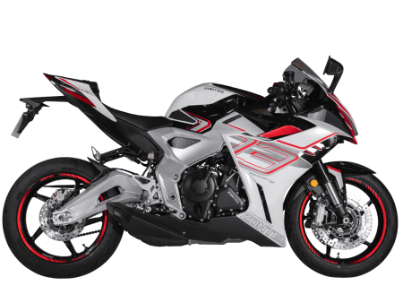 Мотоцикл ZONTES ZT703-RR (4T ZT370MU EFI) 17/17 ПТС (белый/красный, заводская упаковка, 1560537-796-6805)