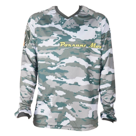 Джерси ROLLING MOTO  (серый, L, 6430427-713-4553)