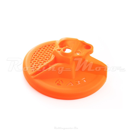 Защита переднего тормозного диска ATAKI (оранжевый, , 020291-920-4053)