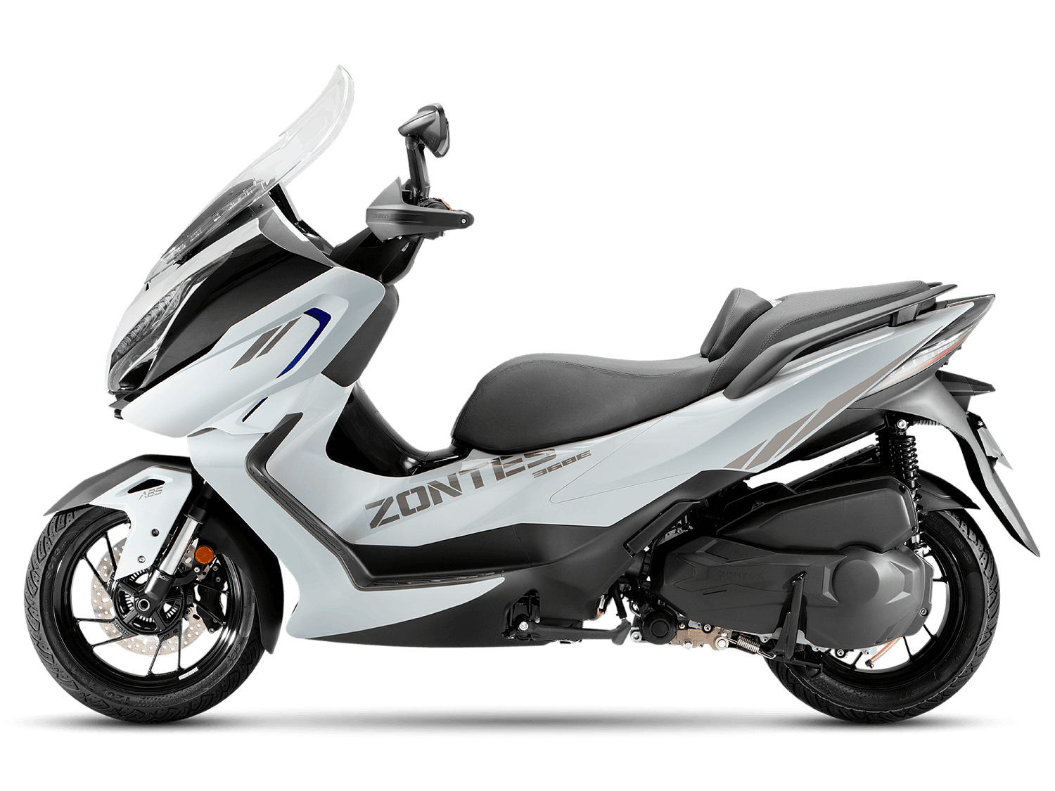 Максискутер ZONTES ZT368-E 2026