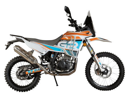 Мотоцикл GR S3 Rally (4T YB300H) (2025г.) ПТС (желтый, заводская упаковка, 1560337-790-2492)