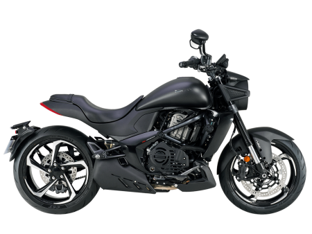 Мотоцикл ZONTES ZT350-S (4T ZT184MP EFI) 17/17 ПТС (черный, заводская упаковка, 1560537-796-7136)