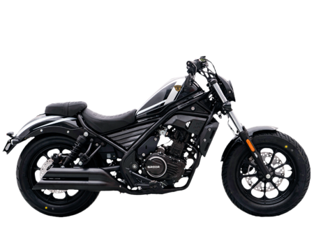 Мотоцикл GROZA JOY300 Sport ПТС (черный глянцевый, без упаковки, 1560554-796-9096)