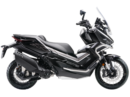 Максискутер ZONTES ZT368-G (ZT1P79MP EFI) 17/14 ПТС (черный, заводская упаковка, 1560537-796-5974) Максискутер ZONTES ZT368-G (ZT1P79MP EFI) 17/14 ПТС (черный, заводская упаковка, 1560537-796-5974)