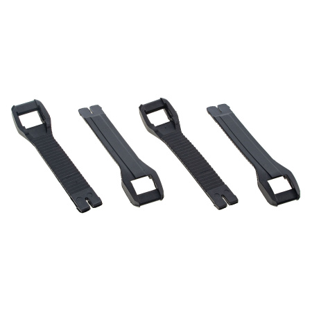 Ремешок GAERNE GX-J/SG-J длинный (черный, , 040303-808-4864)