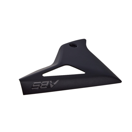 Крыло переднее левое ZT350T-D (черный матовый, , 1560537-832-8693)