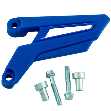 Защита ведущей звезды POLISPORT (пластик) YAMAHA YZF250/450 14-22 WRF450 16-22  (синий, , 6200469-757-8998)