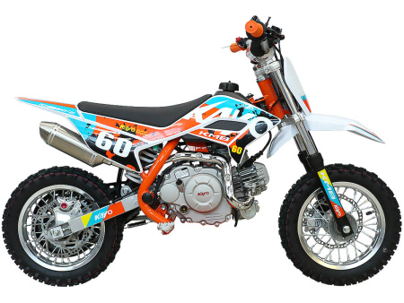 Питбайк KAYO MINI KMB 10/10 (автомат, эл.стартер, 2024 г.) (, заводская упаковка, 1560012-789-8967)