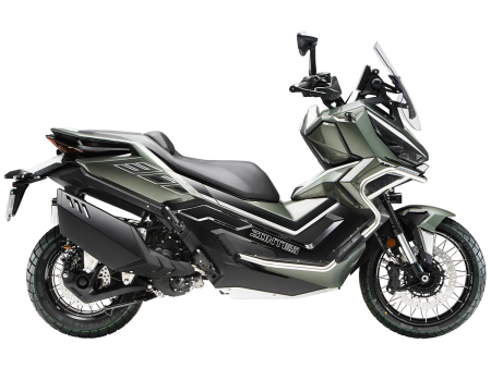 Максискутер ZONTES ZT368-G (ZT1P79MP EFI) 17/14 ПТС (зеленый, заводская упаковка, 1560537-796-2299) Максискутер ZONTES ZT368-G (ZT1P79MP EFI) 17/14 ПТС (зеленый, заводская упаковка, 1560537-796-2299)