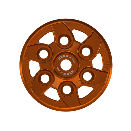 Выжимная плата сцепления ZS NC250 OTOM (оранжевый, , 1560483-038-6776)