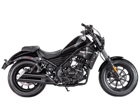 Мотоцикл GROZA JOY300 Sport ПТС (серебристый, обрешетка, 1560554-796-3053)