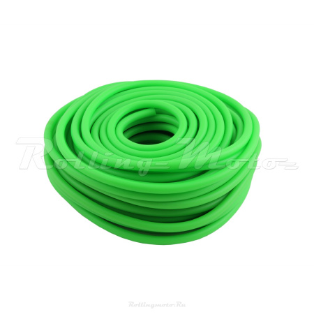 Шланг топливный 5.5*9.5мм (на отрез 10 м) 00-000035080 (зеленый, , 020408-365-1870)