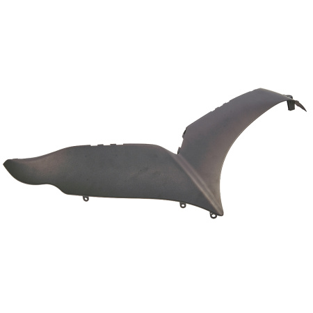 Облицовка правая (пластик) ZT350T-D (черный матовый, , 1560537-832-3746)