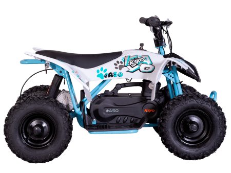 Квадроцикл KAYO еA50 (2024 г.) (, заводская упаковка, 1560012-824-5864)