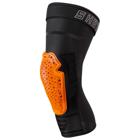 Защита колена SHOT RACE D3O (черный, M/L, A08-25A1-A01-09)
