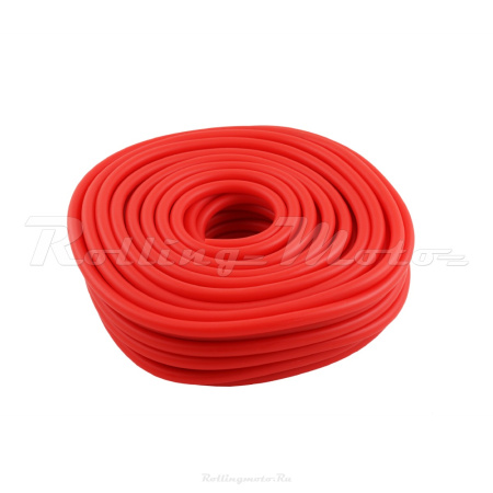 Шланг топливный 5.5*9.5мм (на отрез 10 м) 00-000035080 (красный, , 020408-365-3542)